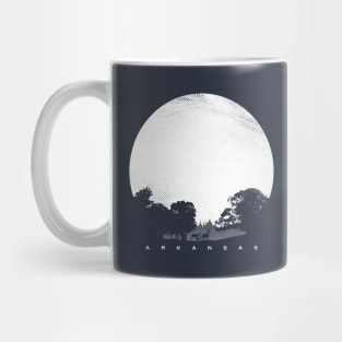 Arkansas - The Clearing Mug